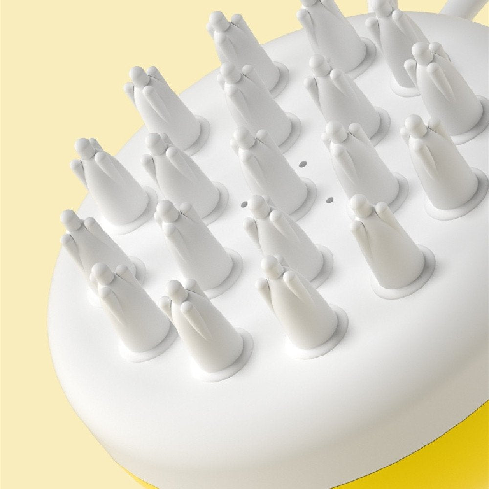 Soft & Gentle 2-in-1 Cat Bath Brush