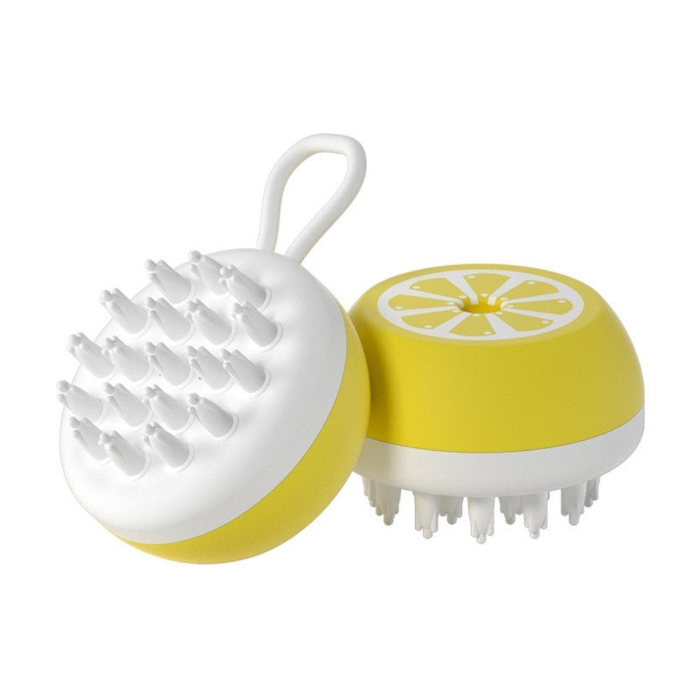 Soft & Gentle 2-in-1 Cat Bath Brush