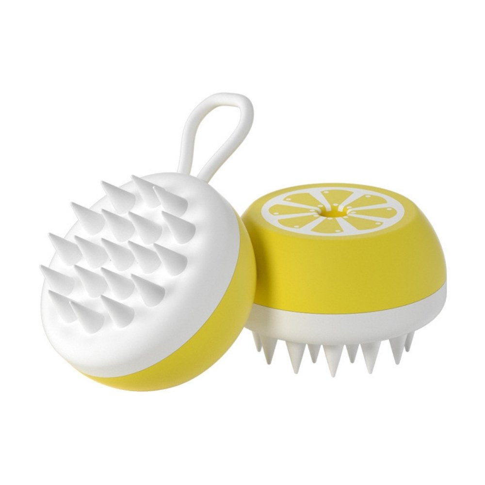 Soft & Gentle 2-in-1 Cat Bath Brush