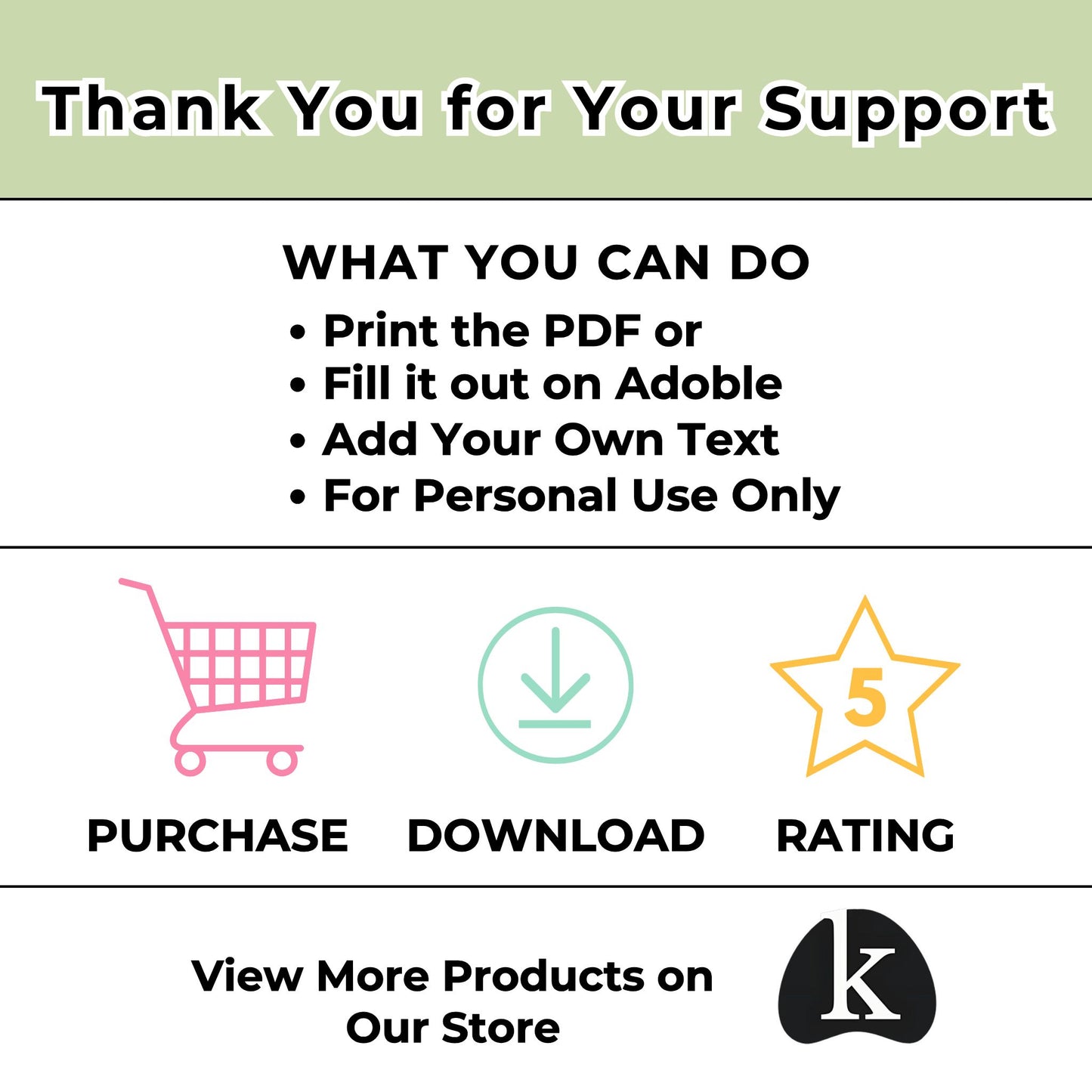 Printable Weekly Cat Care Chart – Feeding & Chore Tracker