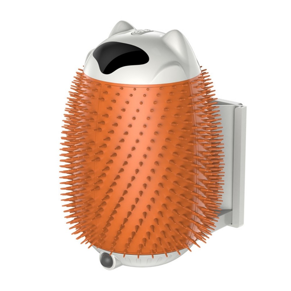 Smart Laser Cat Self-Massaging Brush