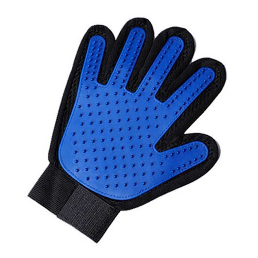 Pet Grooming Glove – Soft & Flexible