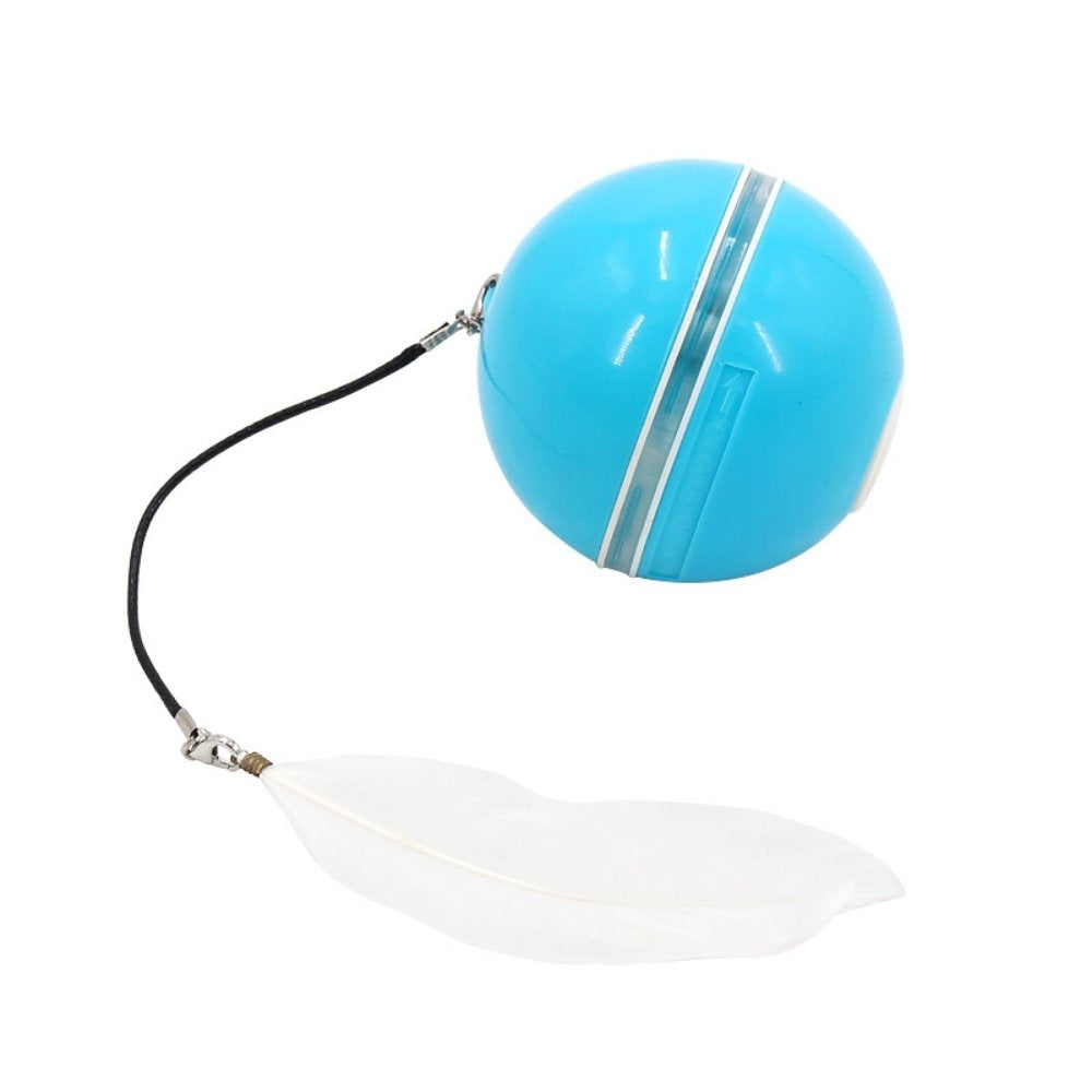 LED Cat Ball – Automatic Play for Active Cats