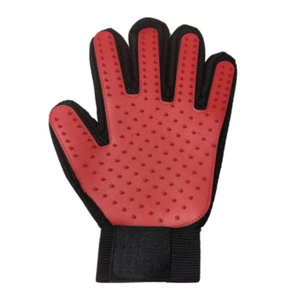 Pet Grooming Glove – Soft & Flexible