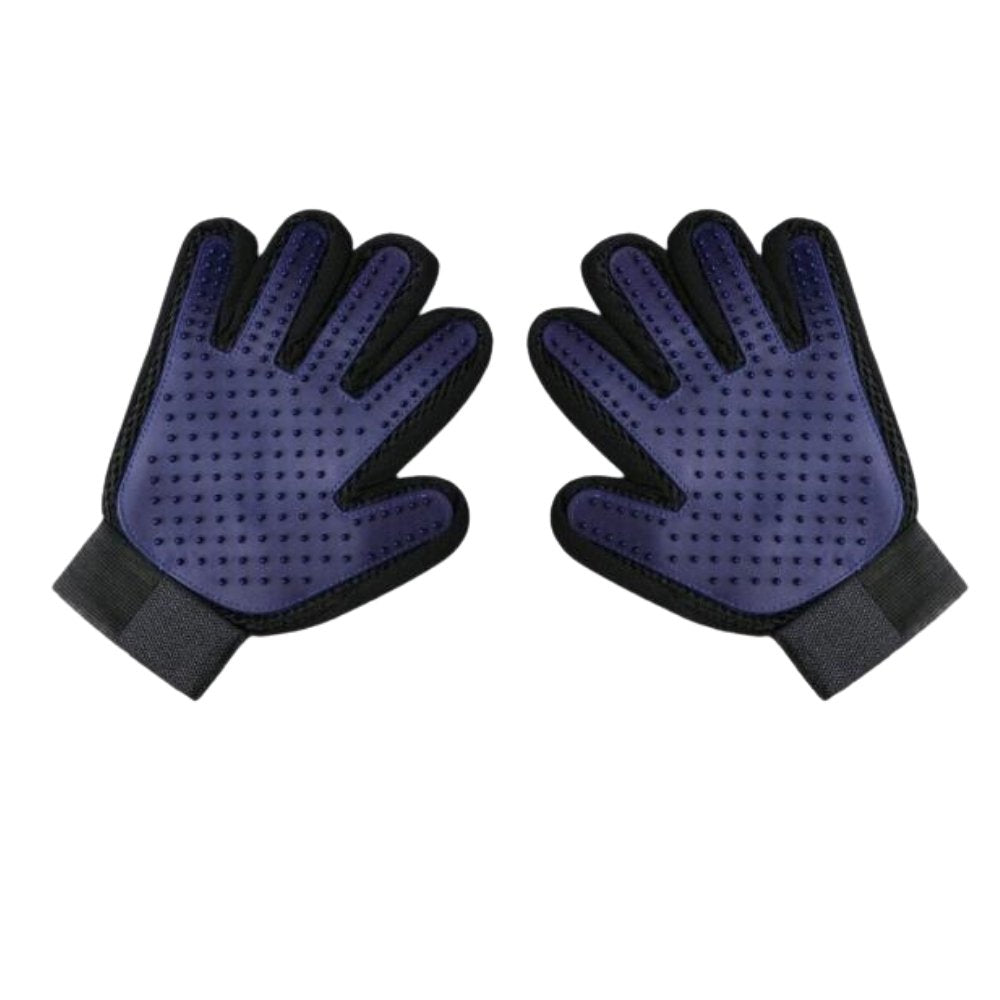 Pet Grooming Glove – Soft & Flexible
