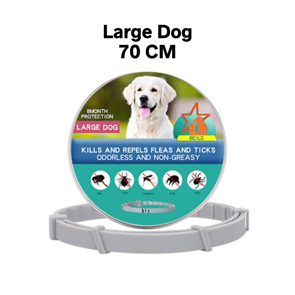 Flea-Repellent Pet Collars: Protect Your Dogs and Cats Year-Round