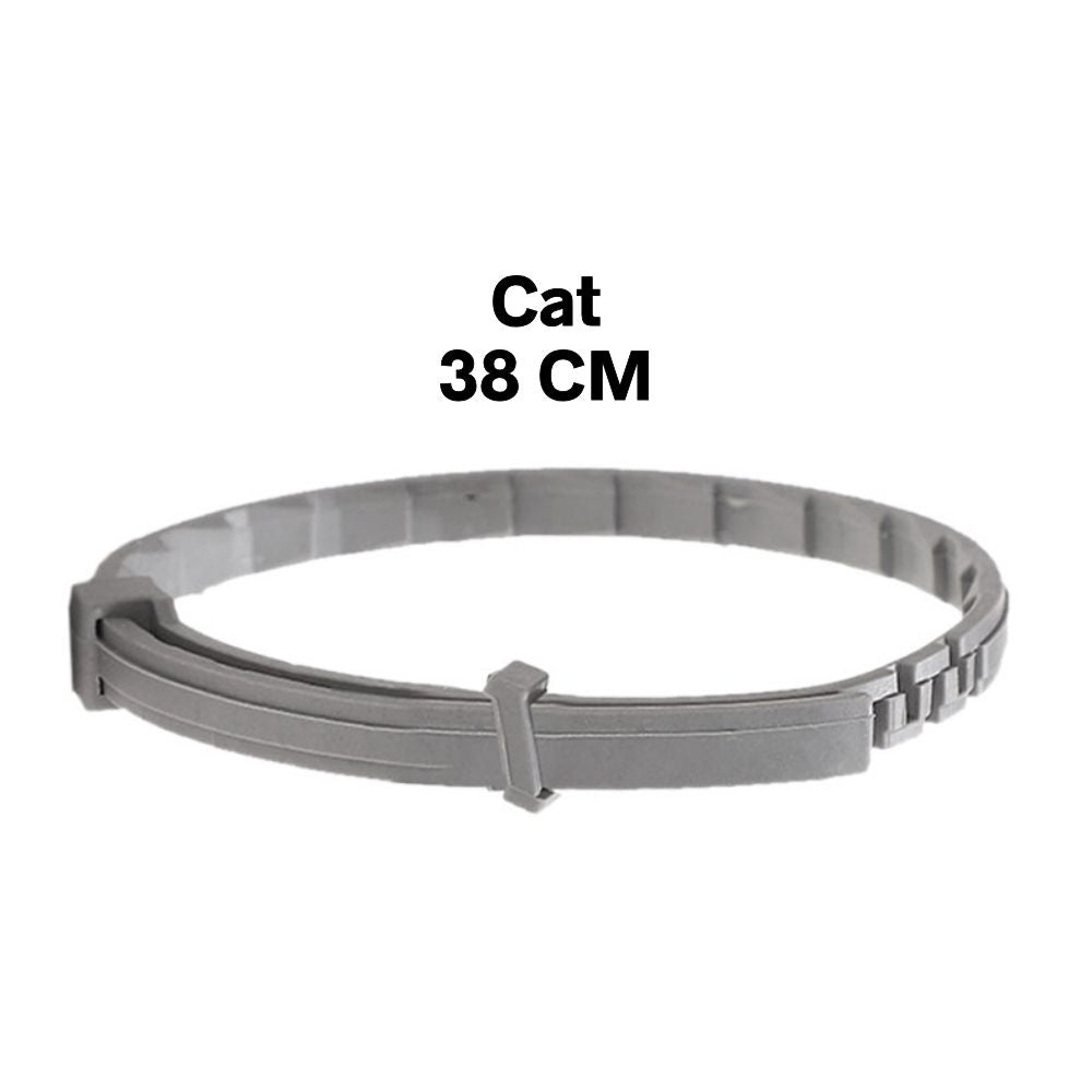 Flea-Repellent Pet Collars: Protect Your Dogs and Cats Year-Round