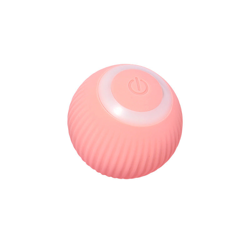 Smart Rolling Cat Teaser Ball