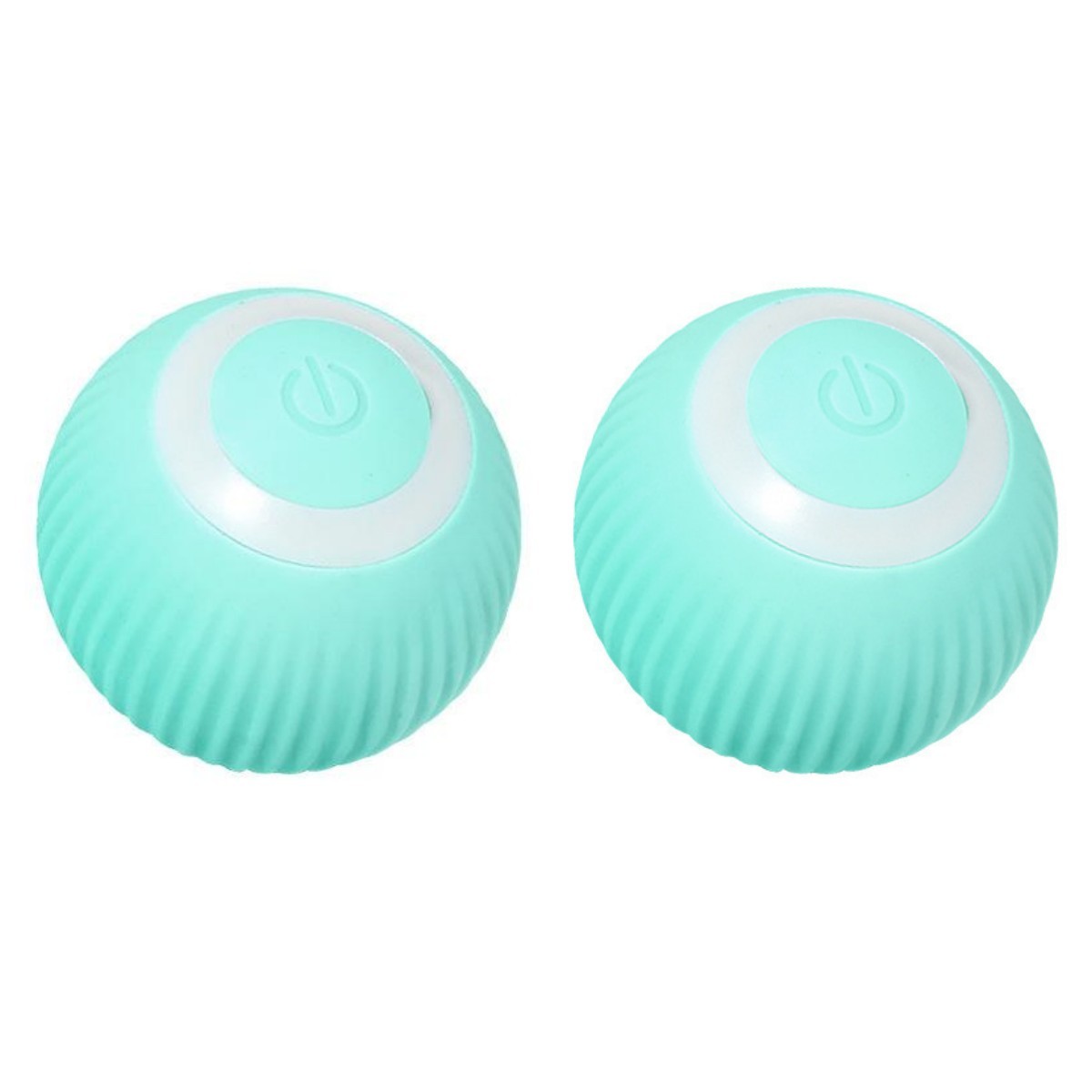 Smart Rolling Cat Teaser Ball