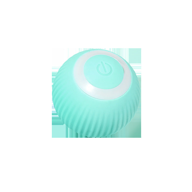 Smart Rolling Cat Teaser Ball