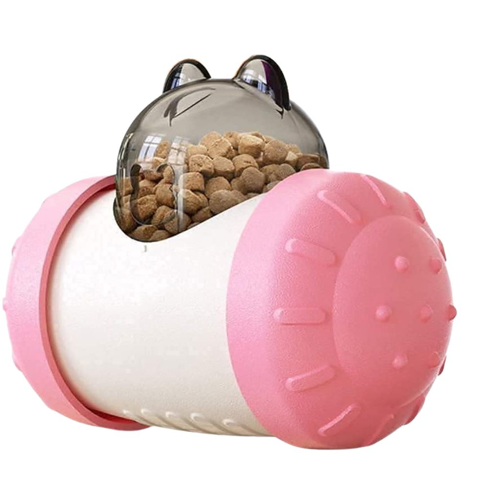 Interactive Treat Dispensing Toy – Fun Feeder for Pets