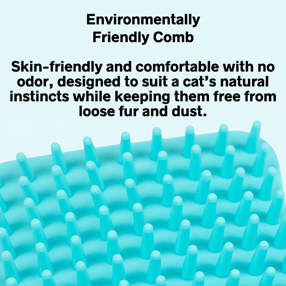 Cat Corner Hair Rubbing Massager
