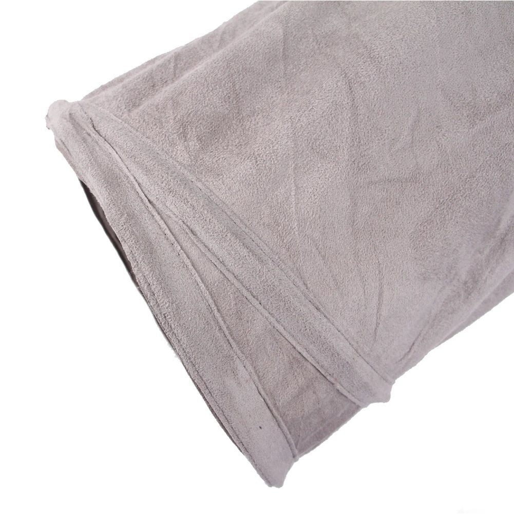 Collapsible S-Shape Cat Tunnel - Interactive Play Tube for Small Pets