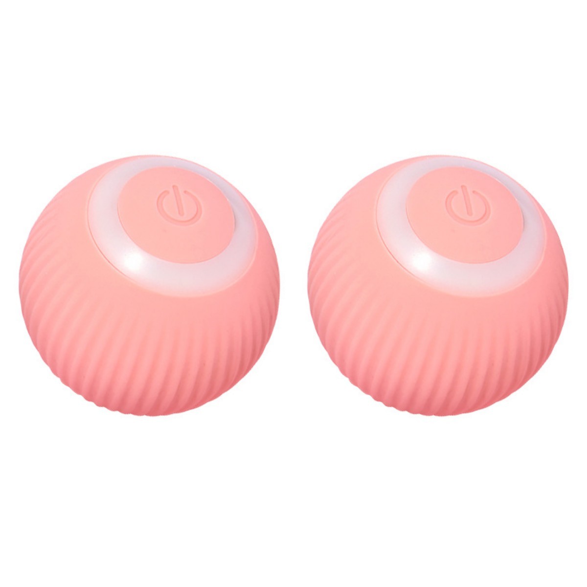 Smart Rolling Cat Teaser Ball
