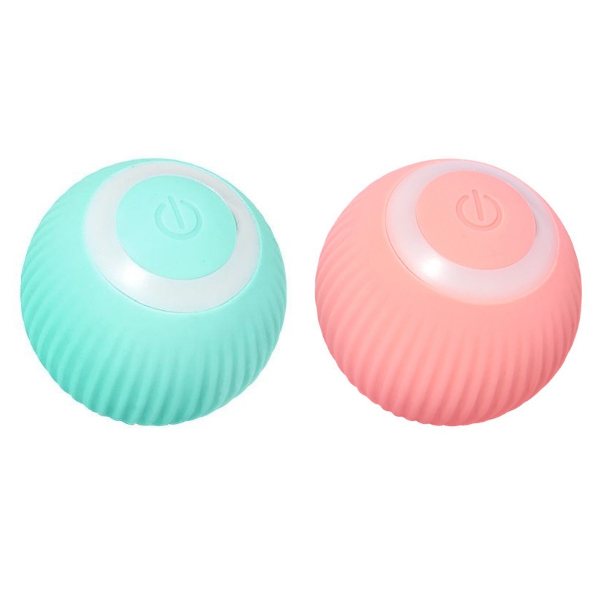 Smart Rolling Cat Teaser Ball