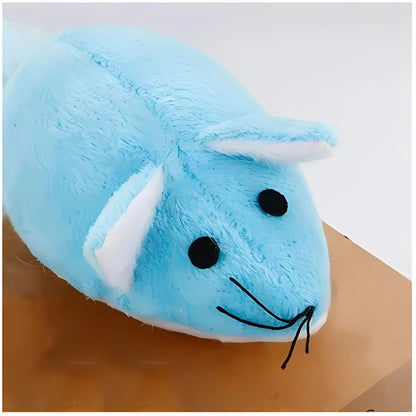 Catmint Plush Mouse Toys for Fun & Exercise - 4pcs