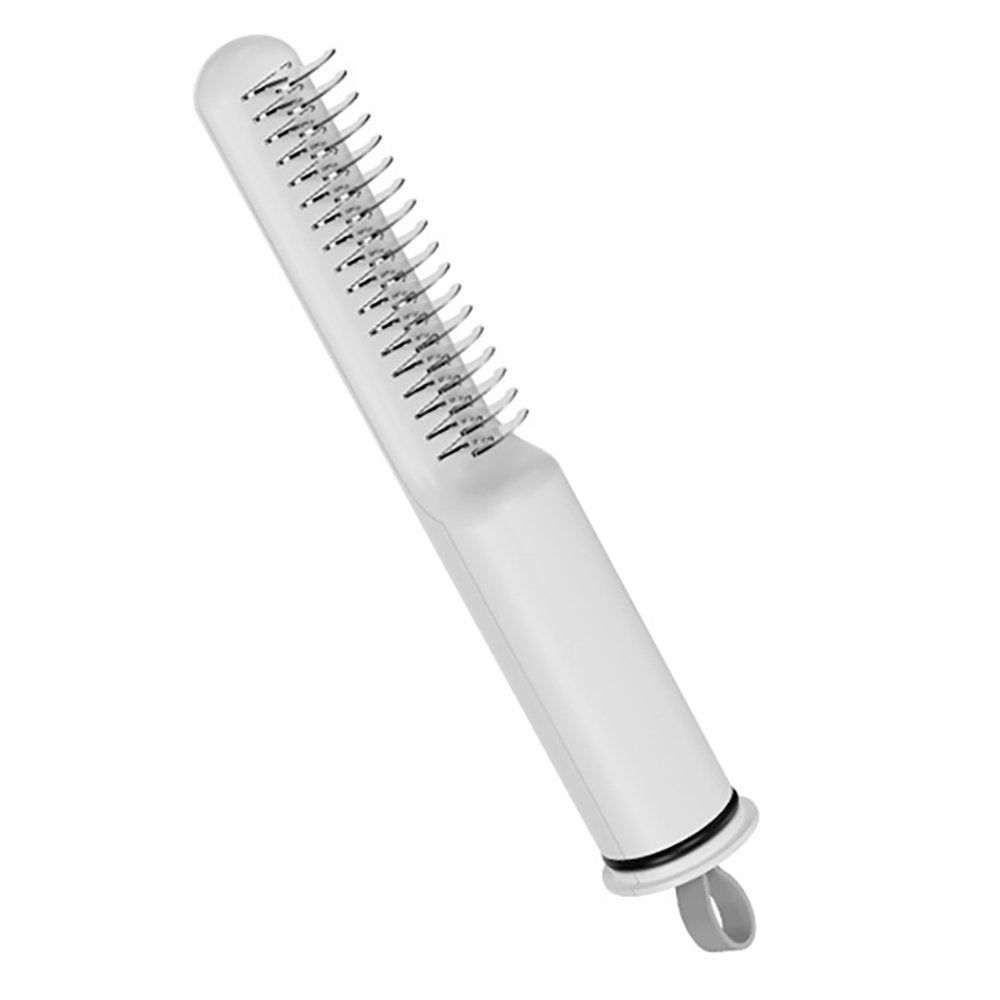 All-in-One Pet Grooming Comb: Slicker Brush, Detangling Tool & Hair Remover for Cats