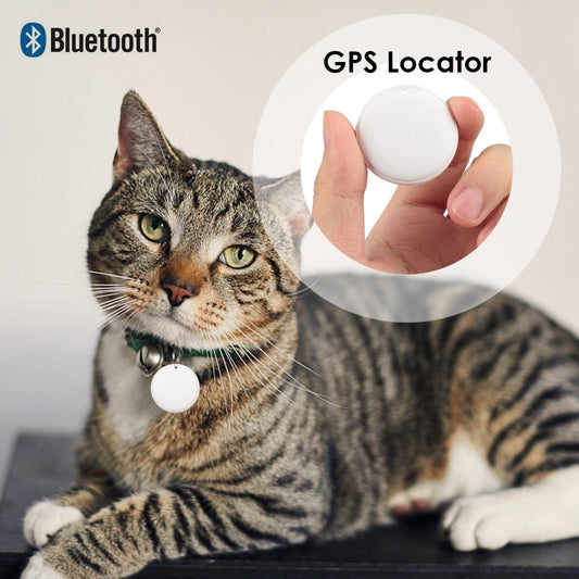 Anti-Lost GPS Tag – Track Your Pet, Child, or Keys with Ease