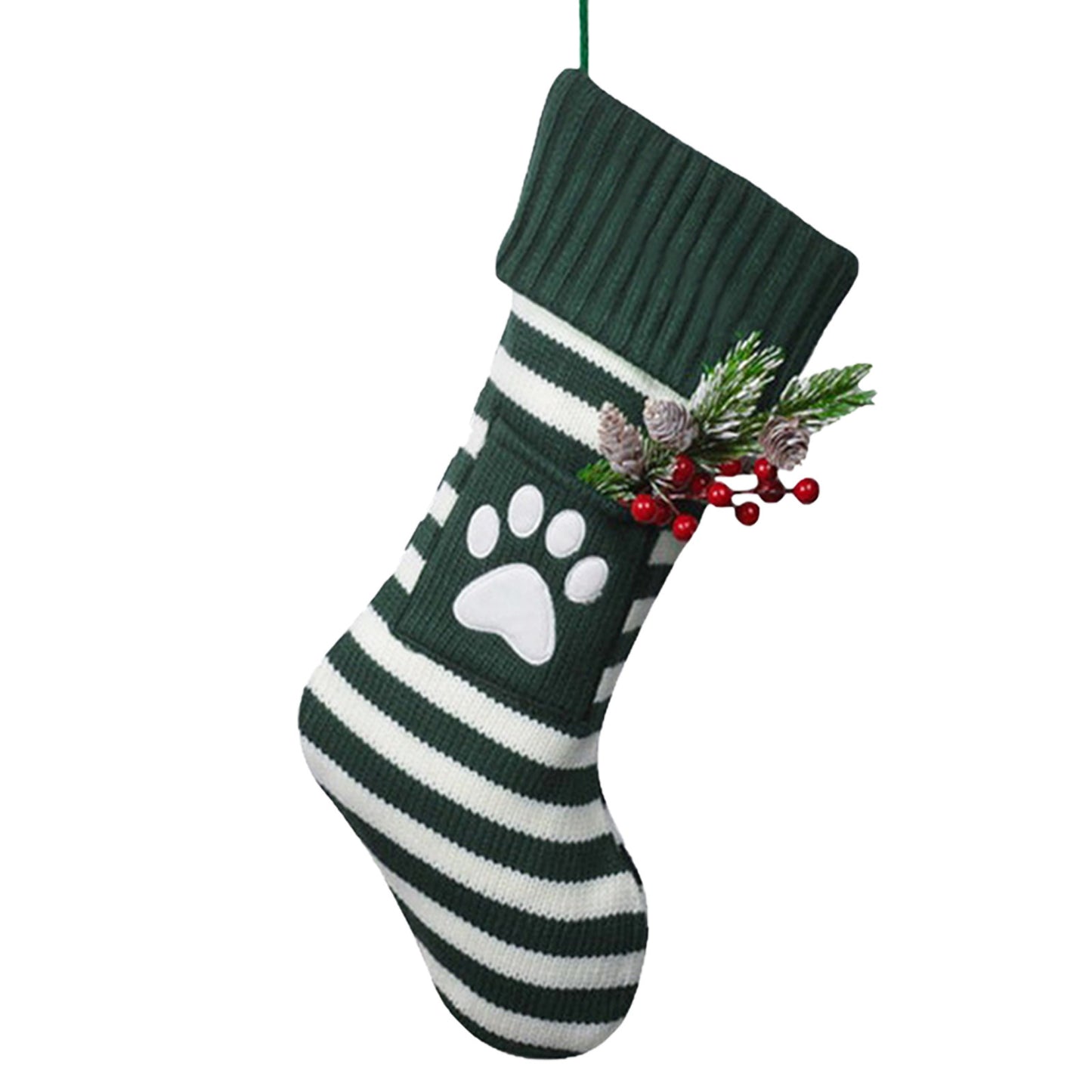 Adorable Christmas Knitted Stockings for Cats & Dogs